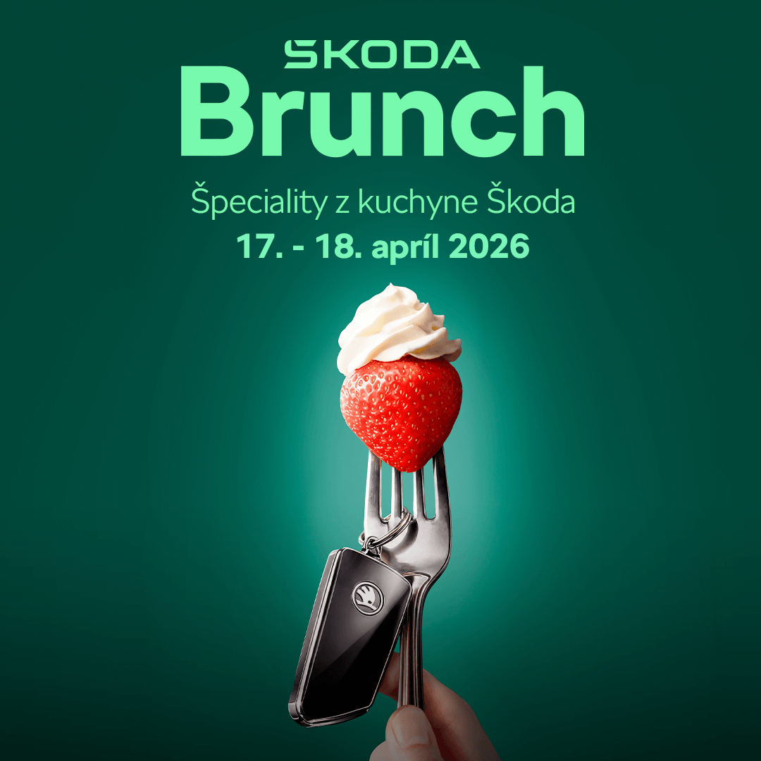 ŠKODA BRUNCH 2026