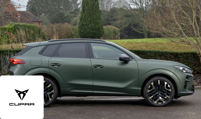 CUPRA