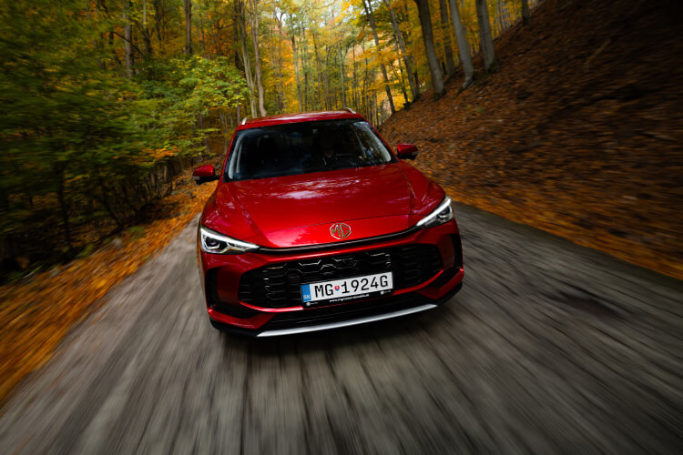 ROZŠIRUJEME NAŠU PONUKU O ZNAČKU MG